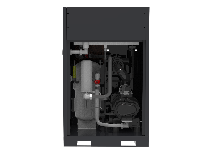 11-37kW HT系列雙級(jí)壓縮螺桿空壓機(jī)