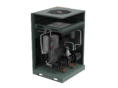 11-37kW HT系列雙級(jí)壓縮螺桿空壓機(jī)