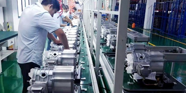 節(jié)能空壓機能效分析