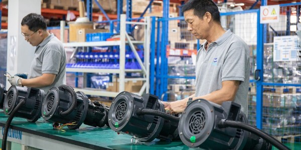 永磁變頻空壓機(jī)備受推崇的背后，優(yōu)點(diǎn)有哪些呢？