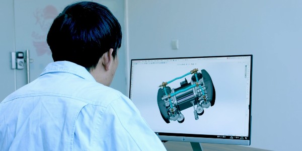 運用不一樣壓縮機的標準及壓縮機配備、輔助設備的工作中流程