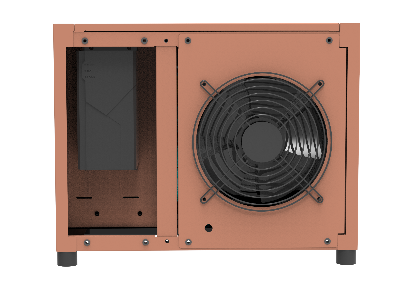 2.2-7.5kW DEV系列螺桿空壓機