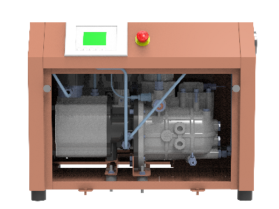 2.2-7.5kW DEV系列螺桿空壓機