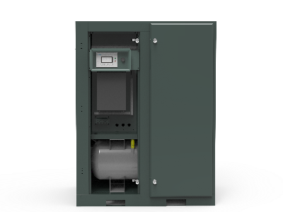 22-37kW KF系列箱式集成螺桿空壓機(jī)
