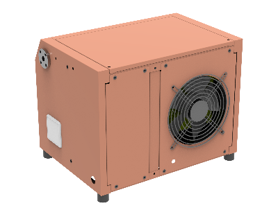 2.2-7.5kW DEV系列螺桿空壓機