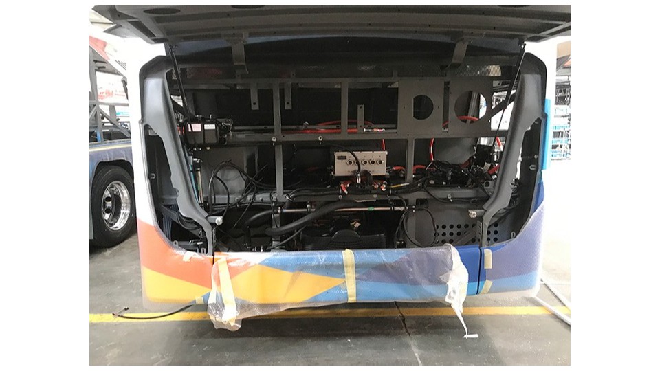 新能源汽車火爆異常，但是你知道車載滑片空壓機怎么潤滑嗎？