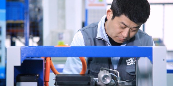空壓機的節(jié)能及運行維護