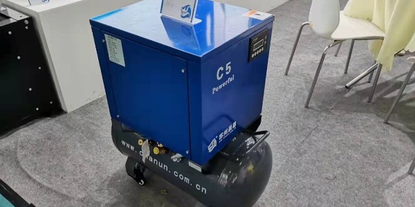 晨恩C5永磁變頻螺桿空壓機安裝接線指南