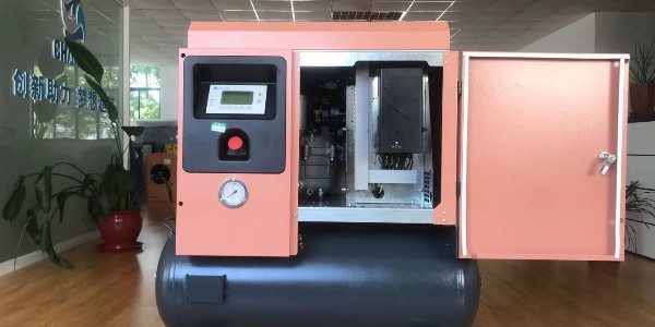 永磁變頻激光切割空壓機為什么受到市場歡迎