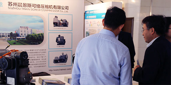 助力新能源產(chǎn)業(yè)，晨恩新增兩條新能源車載壓縮機生產(chǎn)線